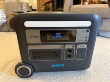 Anker SOLIX F2000 Portable