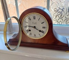 Overmantel Clock - Comitii