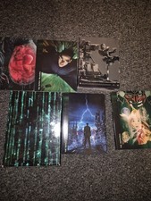 The Ultimate Matrix Collection