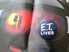 VINTAGE KUWAHARA E.T. MOVIE