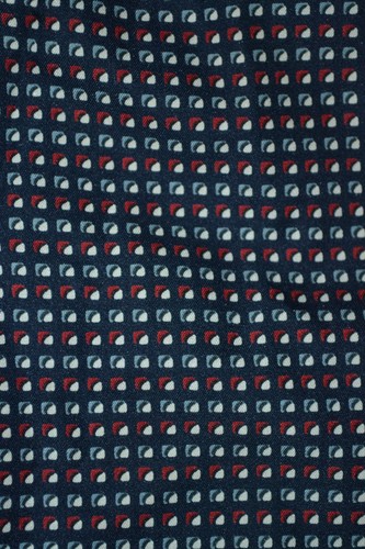 Vintage tootal navy blue - tootal,