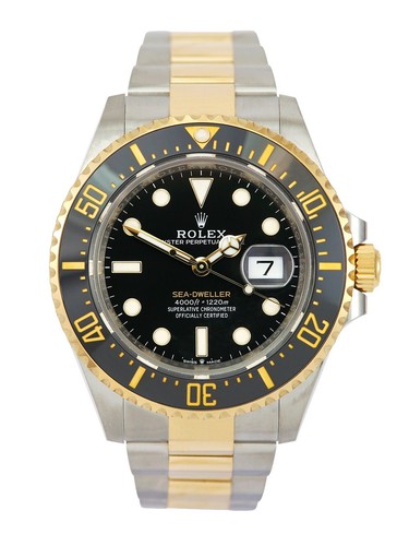 Rolex sea dweller deepsea - sea-dweller,