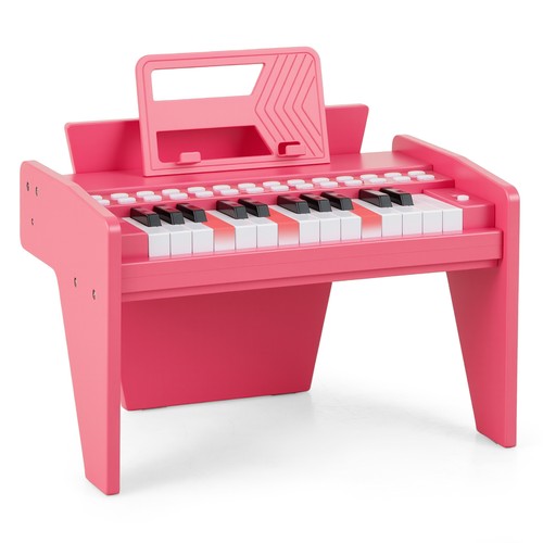 Lighted keys kids piano - keys,