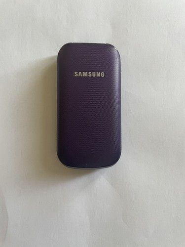 Samsung e1190 purple - samsung,