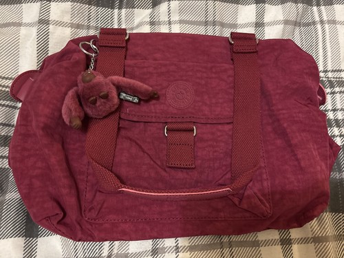 Kipling bonaire bag - bag, luna