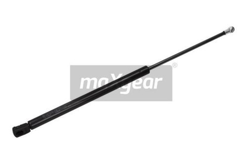 Gas spring bonnet for lupo - gas,