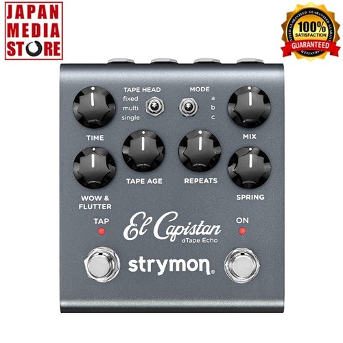 Strymon capistan tape - strymon,
