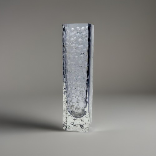 Whitefriars nailhead vase - whitefriars,