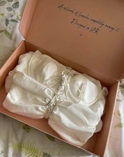 Discontinued? Oh Polly Dress White XS