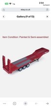 Huina 1502 haulage flatbed - huina,