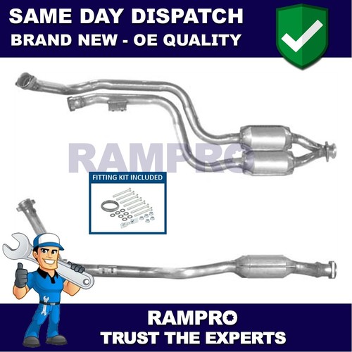 Rampro right catalytic - right,
