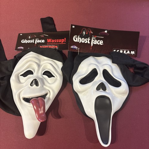 Horror ghostface masks film - ghostface,