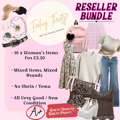 Reseller bundle women - reseller, x