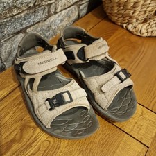 merrell sandals uk 6 with
