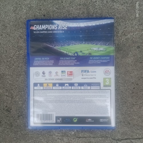 Fifa - 19, 4,