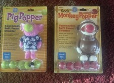 Lot 2 Fun Pig Popper and