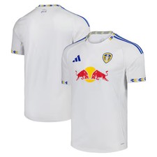 Leeds United adidas Home Shirt