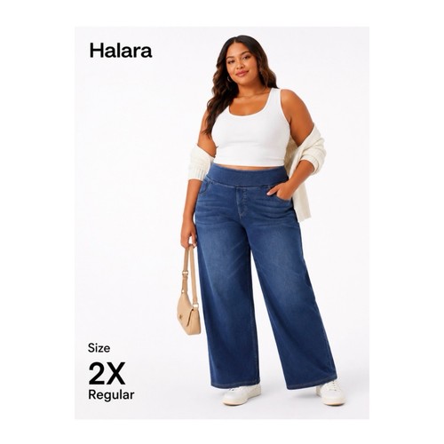 Halara high rise - pull, baggy