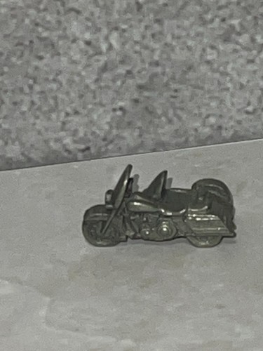 1997 monopoly harley davison - 1997,