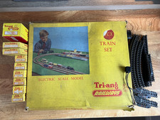 Tri-ang Railways TCX train set