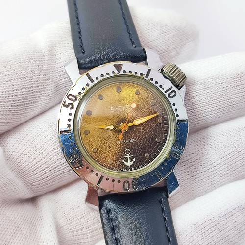 Vintage soviet watch - ⭐,