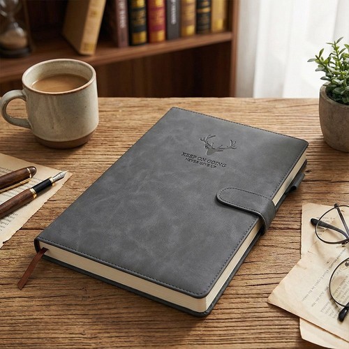 Hardback 400 lined page - hardback,