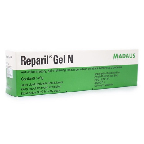 Reparil gel 40g cooling - reparil,
