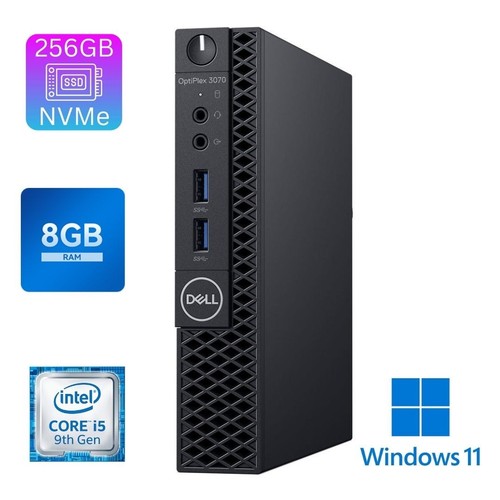 Dell 3070 micro - , gen