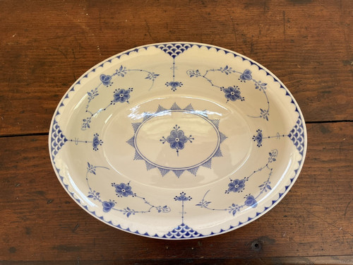 Furnivals blue denmark oval - furnivals,