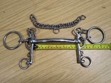 5.5" Mullen Mouth Rugby Pelham