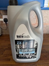 5W30 Fully Synthetic Engine Oil FS-1 913-D Car Van Motor Valvotech 5 Litre 5L