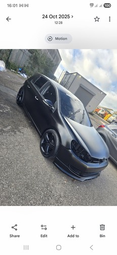 Volkswagen golf cadiz mk7 - r,