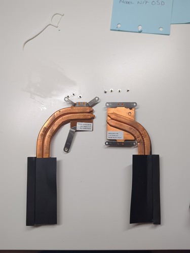 Foxconn cpu cooling copper - cpu,