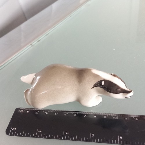 Vintage lomonosov badger red - lomonosov,