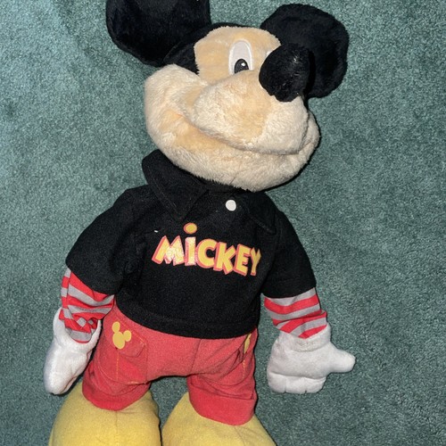 Disney mickey mouse - mouse, animated
