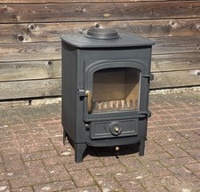 Clearview pioneer 400 5kw wood - pioneer,