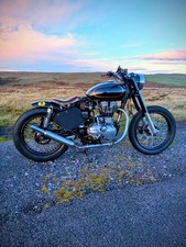 Royal Enfield Bullet 500 Efi, 2019