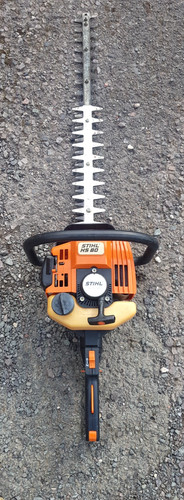 Stihl hs80 petrol hedge - stihl,