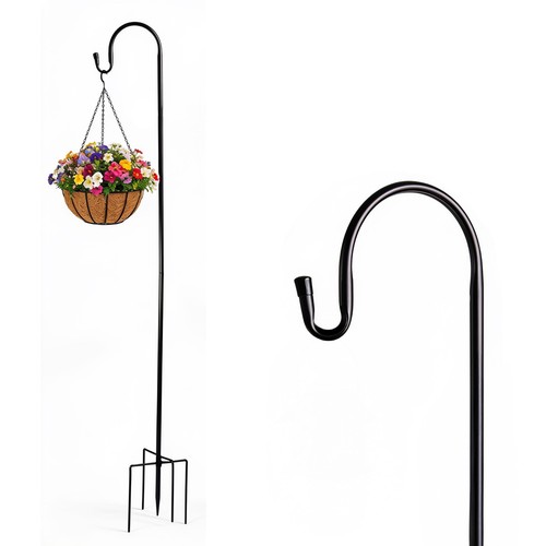 Bird feeder pole tall - ft,