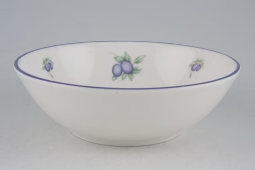 Royal doulton blueberry - royal,