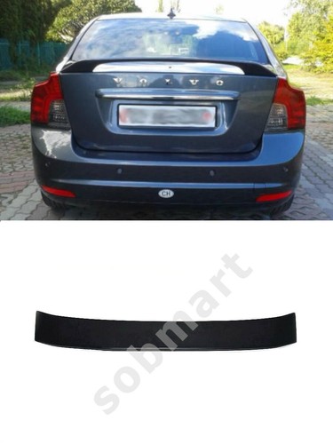 Boot spoiler trunk for - spoiler,