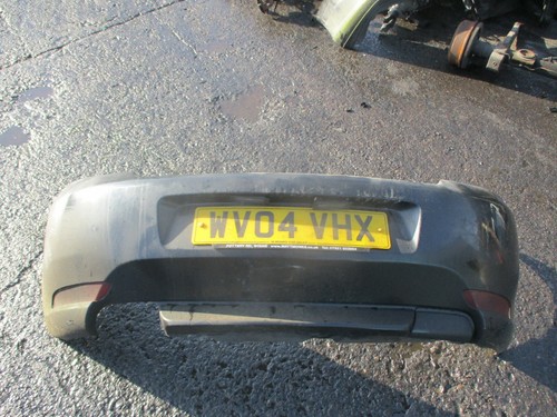 Alfa romeo 2004 - alfa, back