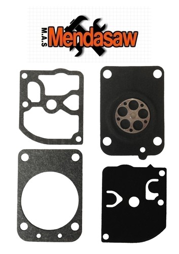 Carburettor diaphragm and - carburettor,