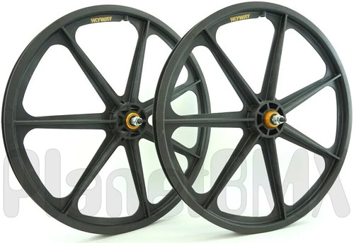Skyway bmx tuff wheels - skyway,