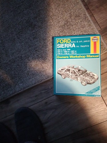 Ford sierra inc - ford,