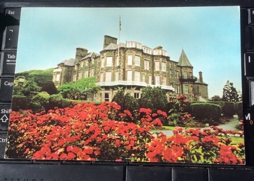 Postcard cumbria keswick - keswick,
