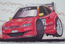 Citroën Rally Car - Classic