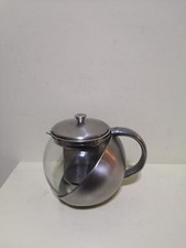 Glass Tea Pot Infuser with