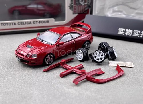 Bmc red celica gt4 - gt4, coupe