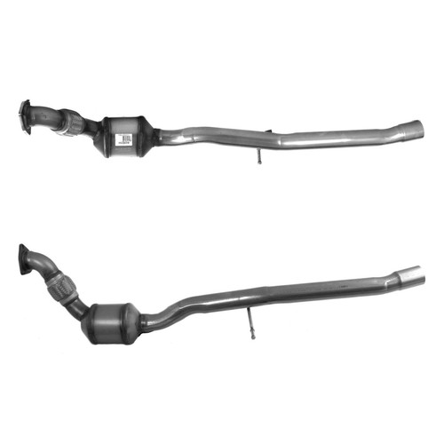 Catalytic converter type - converter,